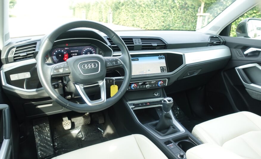 Audi Q3 35 TFSI Advanced Manueel