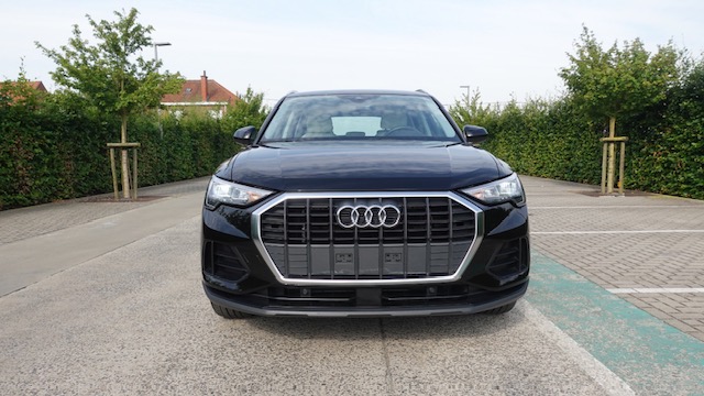 Audi Q3 35 TFSI Advanced Manueel