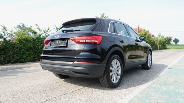 Audi Q3 35 TFSI Advanced Manueel