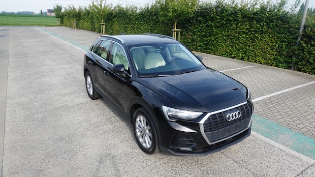 Audi Q3 35 TFSI Advanced Manueel