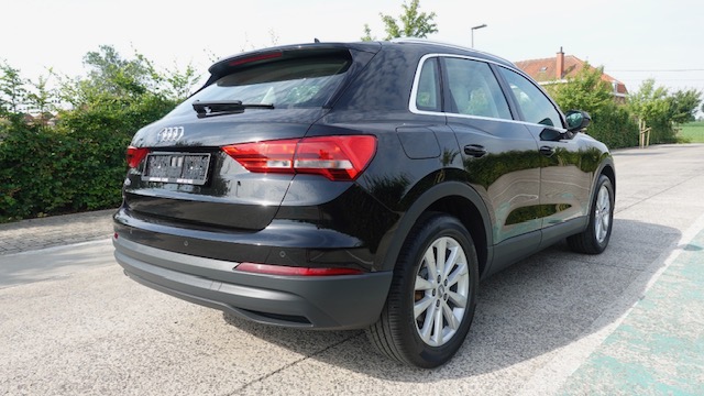 Audi Q3 35 TFSI Advanced Manueel