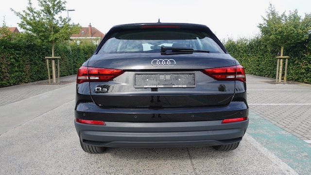 Audi Q3 35 TFSI Advanced Manueel