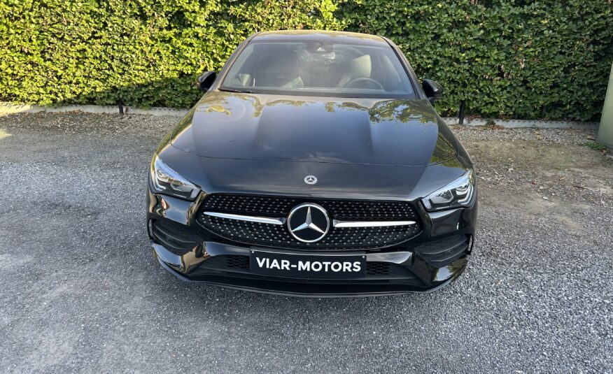 Mercedes CLA200 AMG