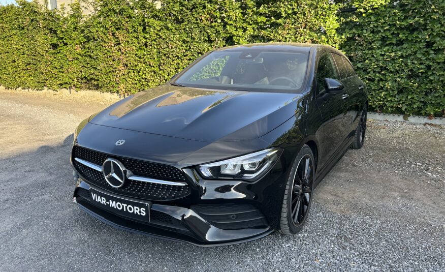 Mercedes CLA200 AMG