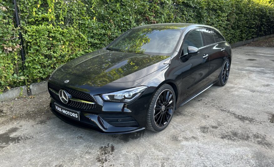 Mercedes CLA200 AMG