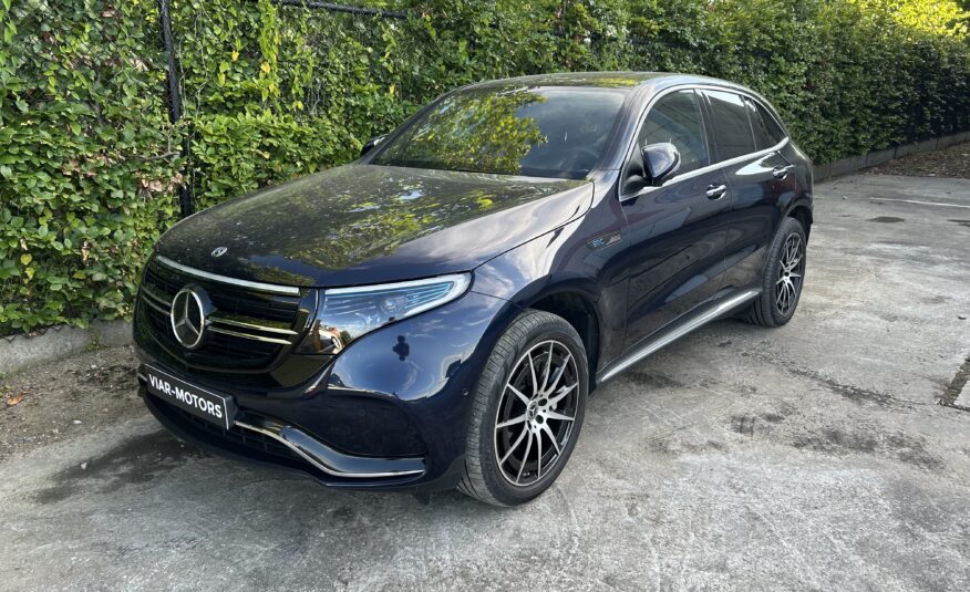 Mercedes EQC400 AMG 4matic