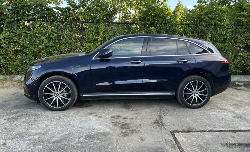 Mercedes EQC400 AMG 4matic