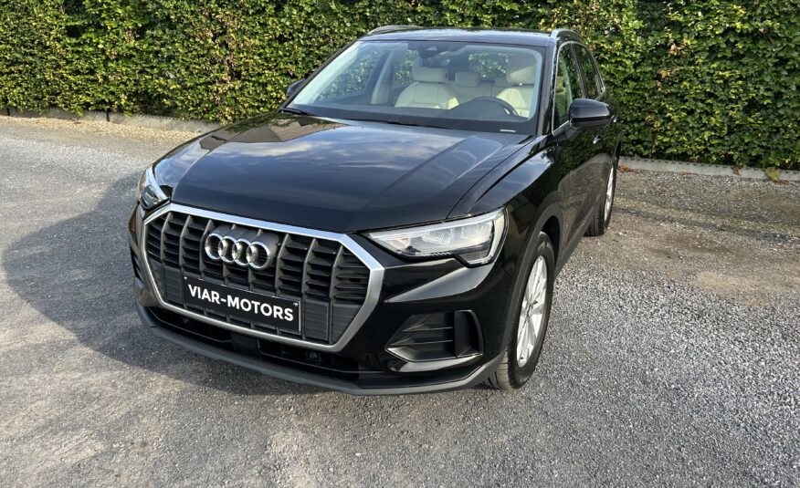 Audi Q3 35 TFSI Advanced Manueel