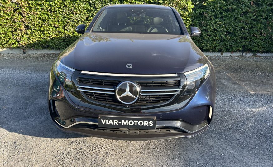 Mercedes EQC400 AMG 4matic