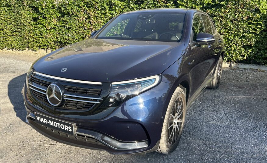 Mercedes EQC400 AMG 4matic