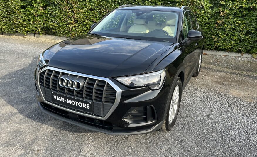 Audi Q3 35 TFSI Advanced Manueel