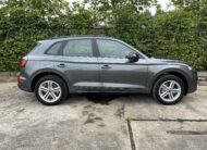 Audi Q5 S-line QUATTRO NEW Automaat Hybrid