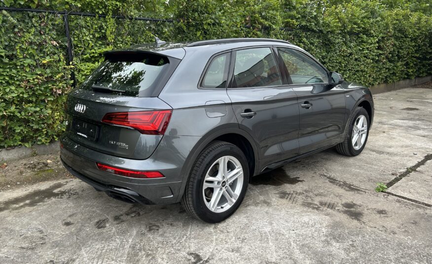 Audi Q5 S-line QUATTRO NEW Automaat Hybrid