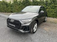 Audi Q5 S-line QUATTRO NEW Automaat Hybrid