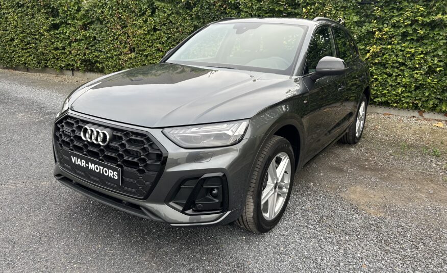 Audi Q5 S-line QUATTRO NEW Automaat Hybrid